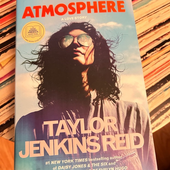 taylor Jenkins Reid Other - What A Book!
